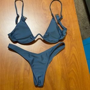 Zaful swim suit set